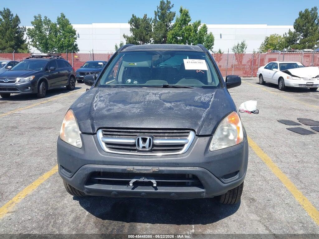 JHLRD78892C084497 2002 HONDA CR-V photo no. 12