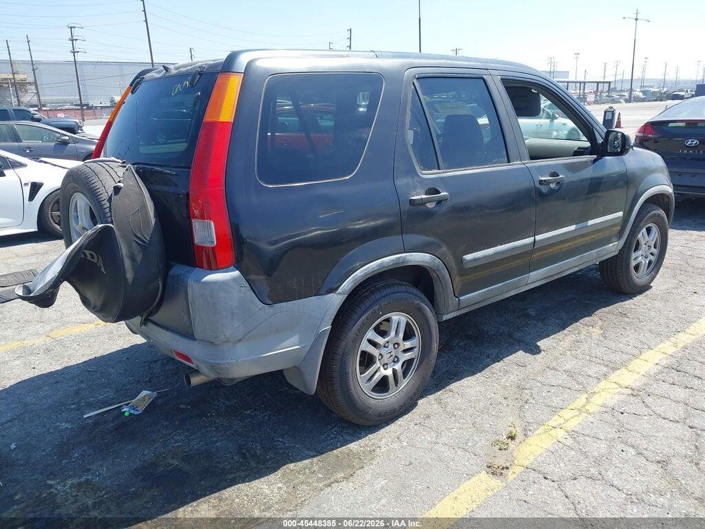 JHLRD78892C084497 2002 HONDA CR-V photo no. 4