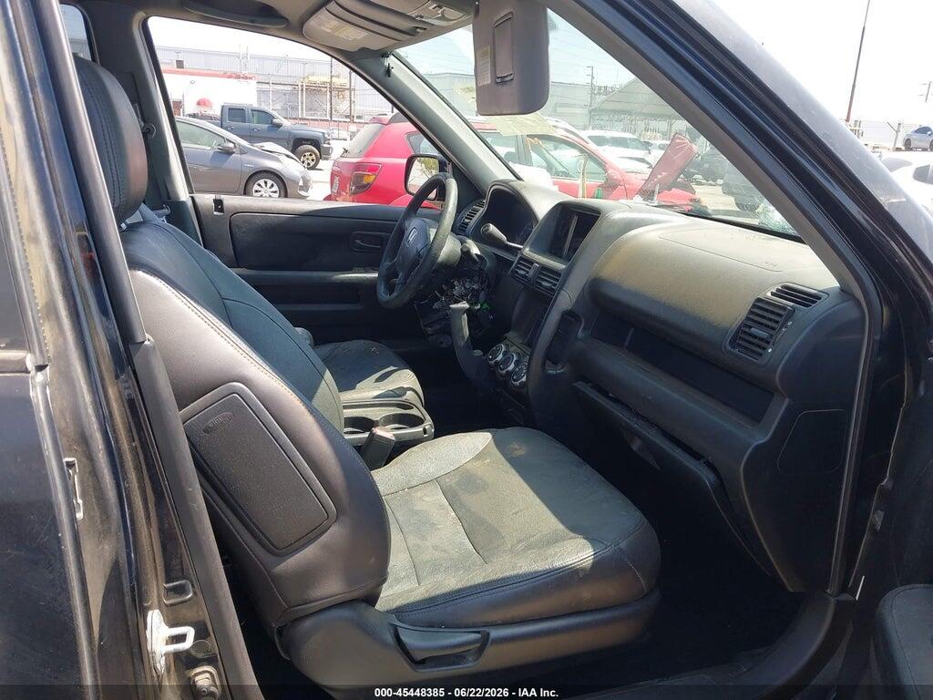 JHLRD78892C084497 2002 HONDA CR-V photo no. 5
