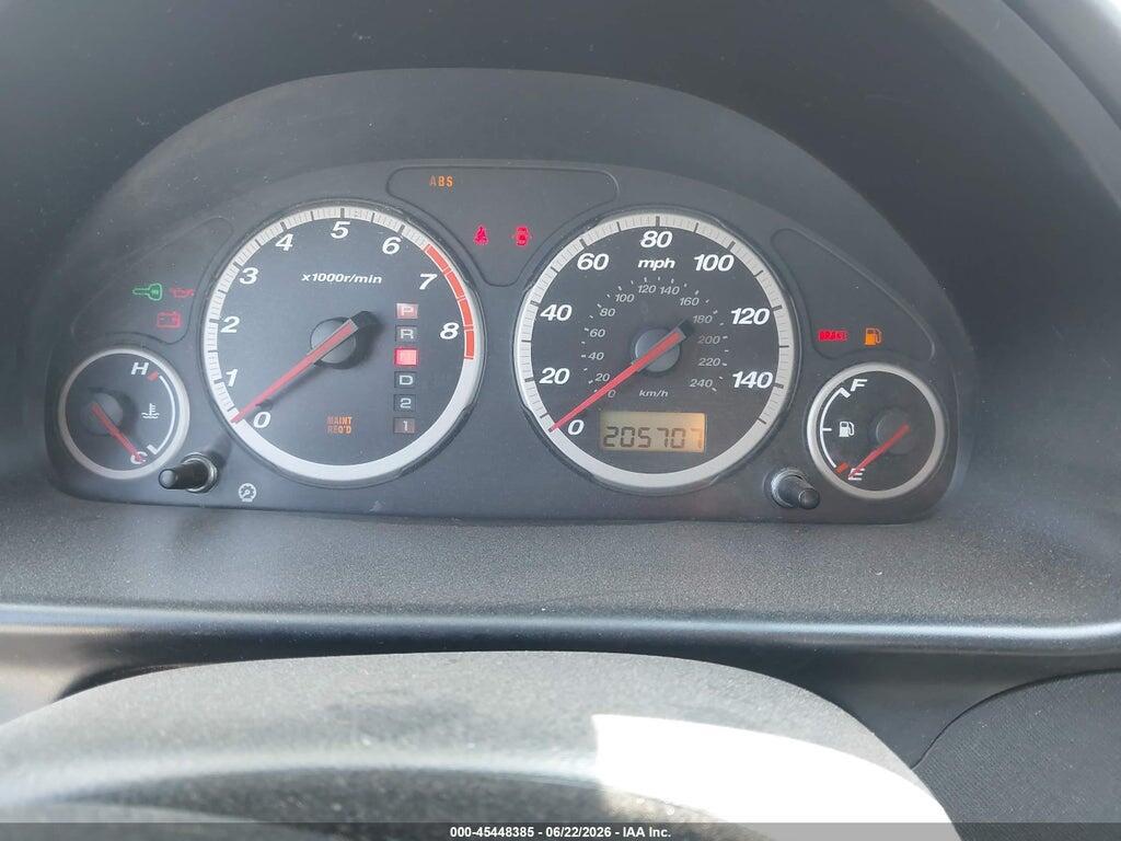 JHLRD78892C084497 2002 HONDA CR-V photo no. 7
