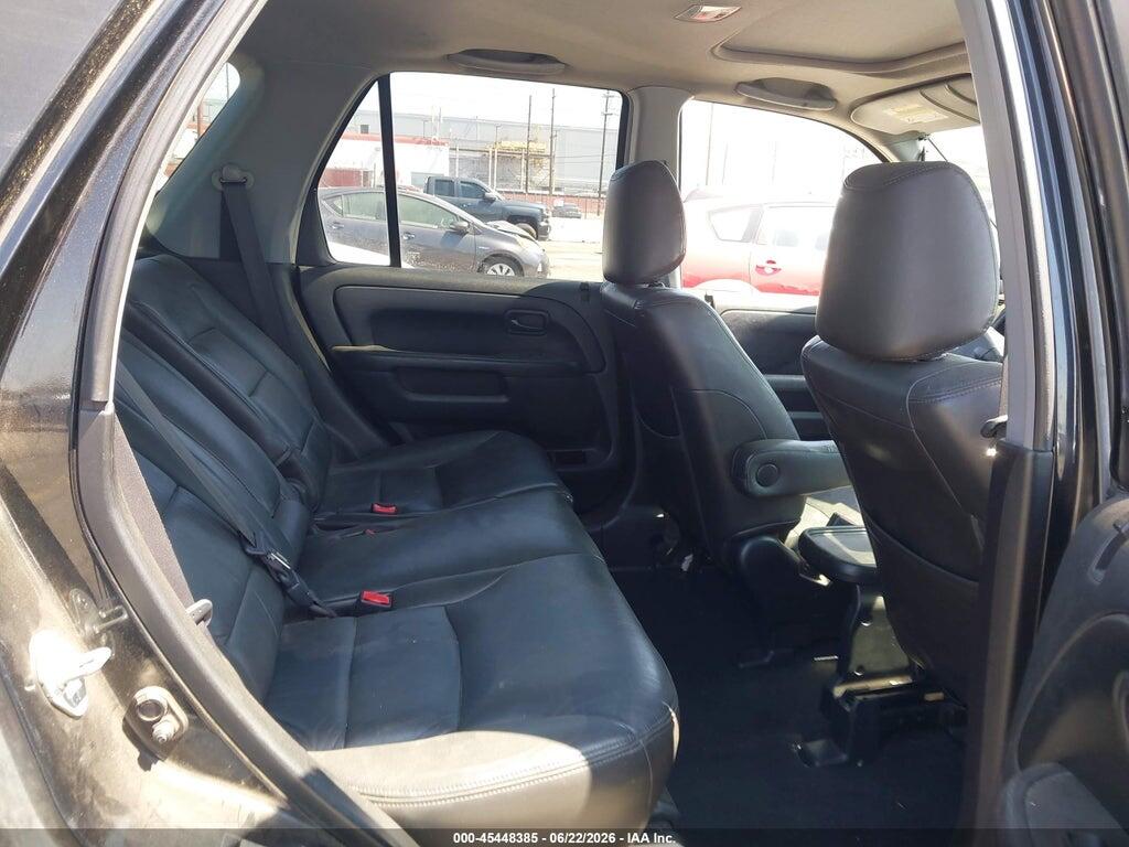 JHLRD78892C084497 2002 HONDA CR-V photo no. 8