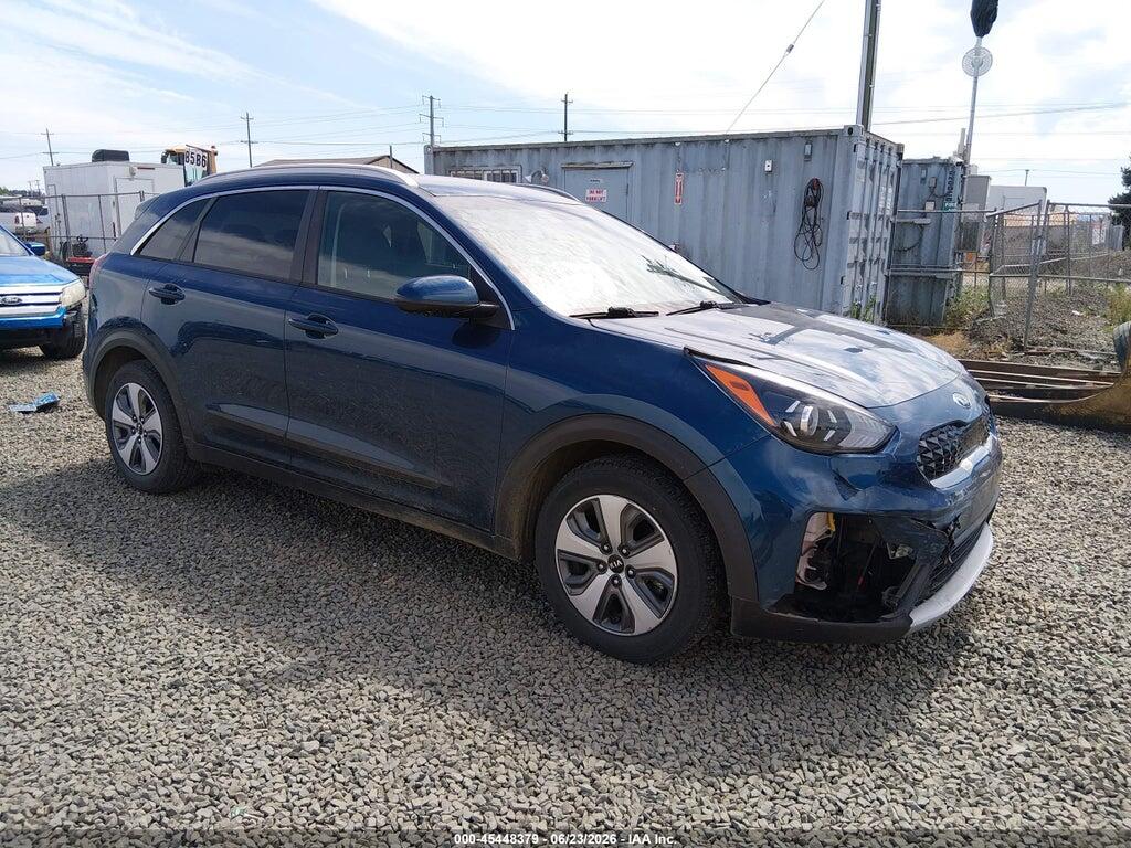 KNDCB3LC4L5361690 2020 KIA NIRO photo no. 1