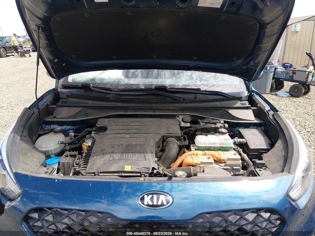 KNDCB3LC4L5361690 2020 KIA NIRO photo no. 10