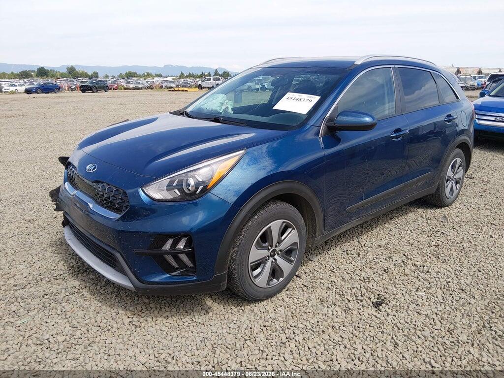 KNDCB3LC4L5361690 2020 KIA NIRO photo no. 2