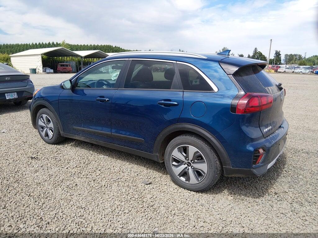 KNDCB3LC4L5361690 2020 KIA NIRO photo no. 3