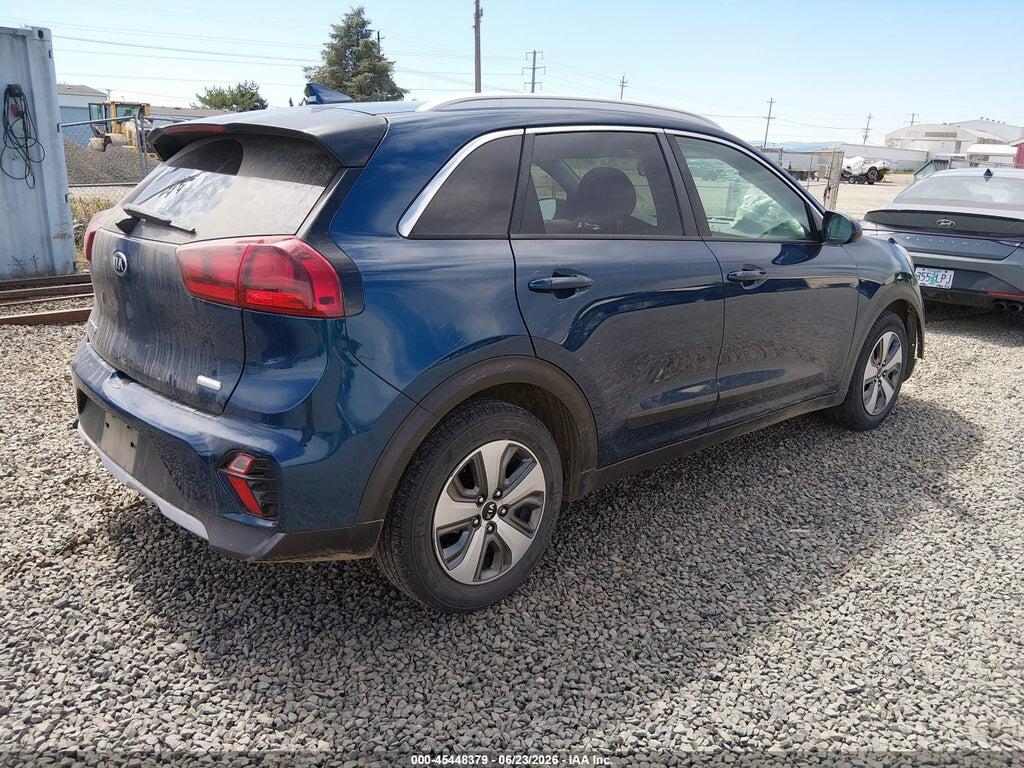 KNDCB3LC4L5361690 2020 KIA NIRO photo no. 4