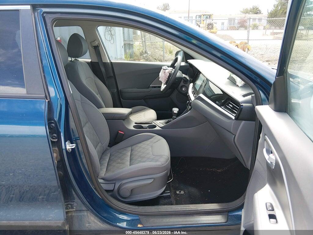 KNDCB3LC4L5361690 2020 KIA NIRO photo no. 5