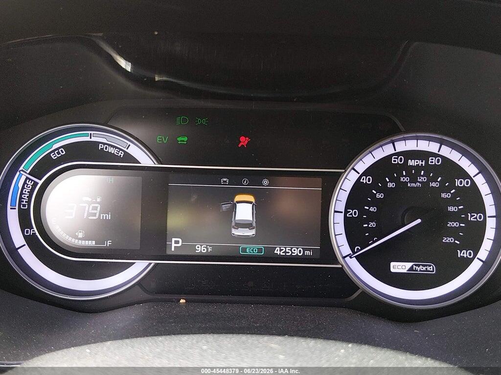 KNDCB3LC4L5361690 2020 KIA NIRO photo no. 7