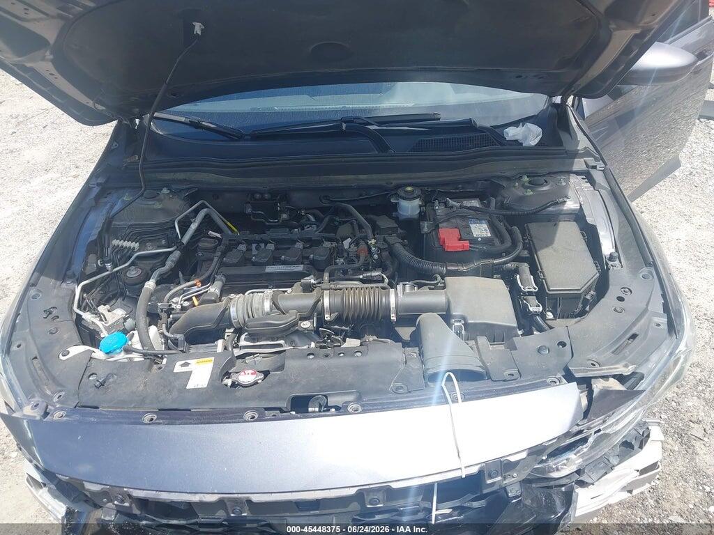 1HGCV1F30JA010949 2018 HONDA ACCORD photo no. 10