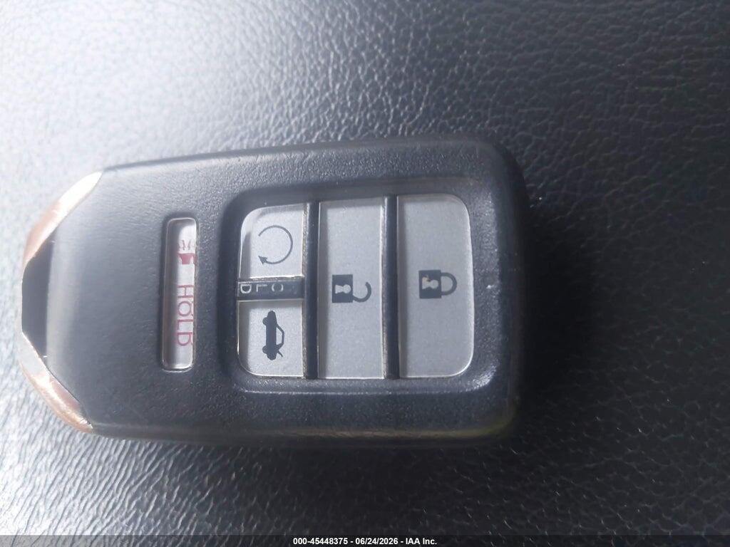 1HGCV1F30JA010949 2018 HONDA ACCORD photo no. 11