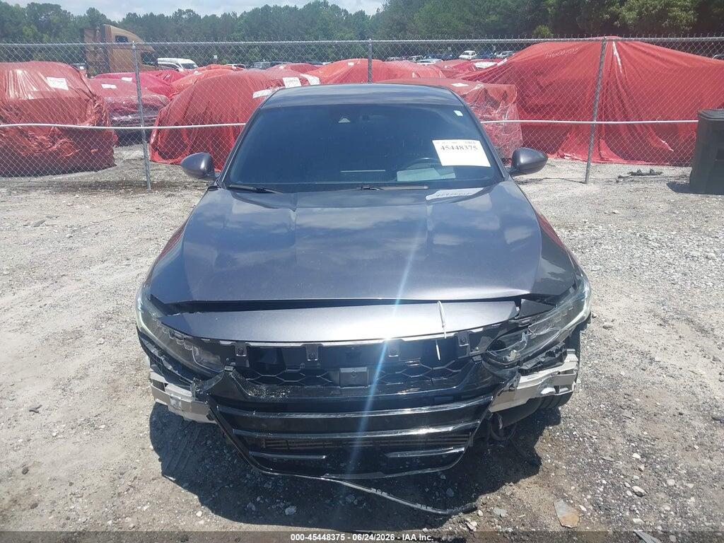 1HGCV1F30JA010949 2018 HONDA ACCORD photo no. 12