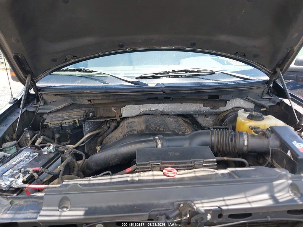 1FTFW1CT8EFB55758 2014 FORD F-150 photo no. 10