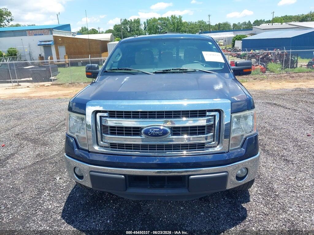 1FTFW1CT8EFB55758 2014 FORD F-150 photo no. 12