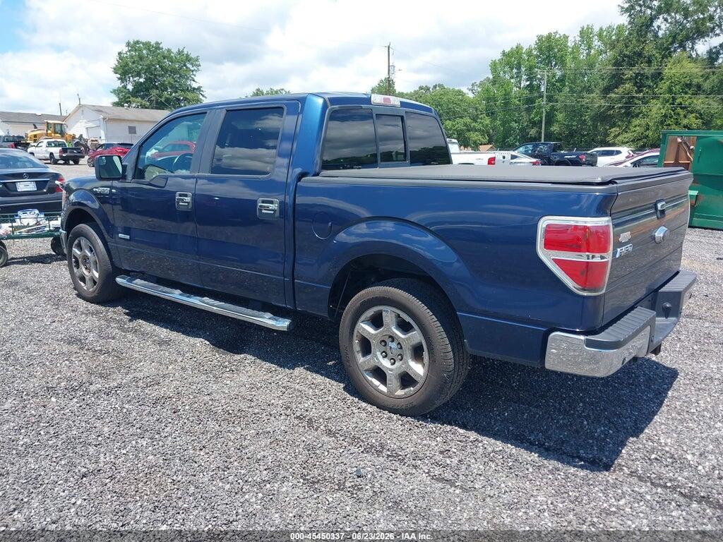 1FTFW1CT8EFB55758 2014 FORD F-150 photo no. 3