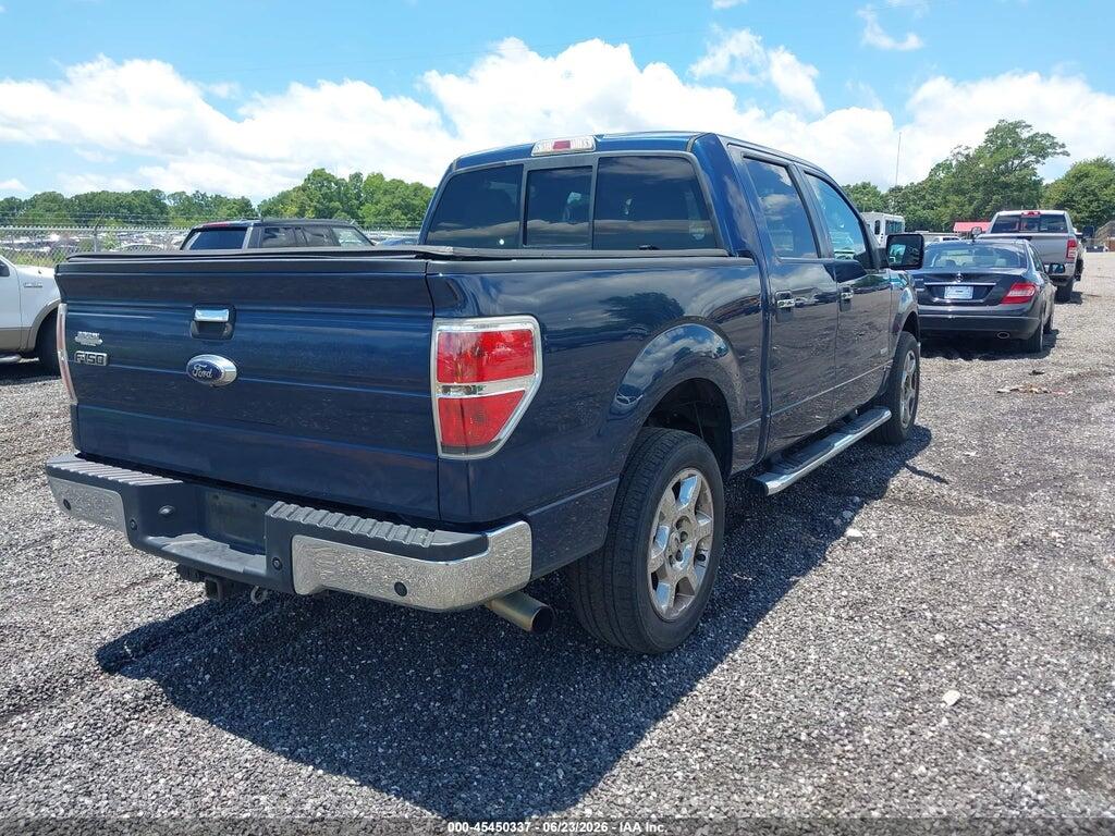 1FTFW1CT8EFB55758 2014 FORD F-150 photo no. 4