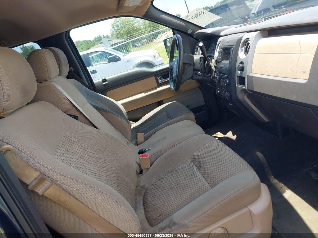 1FTFW1CT8EFB55758 2014 FORD F-150 photo no. 5