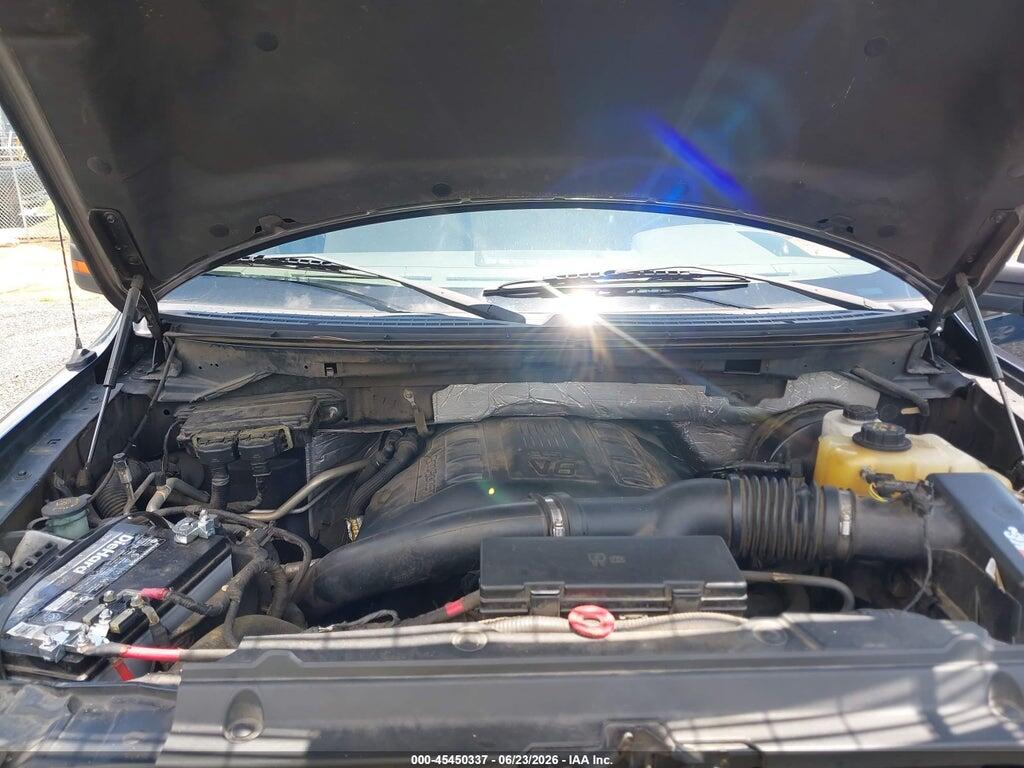 1FTFW1CT8EFB55758 2014 FORD F-150 photo no. 6
