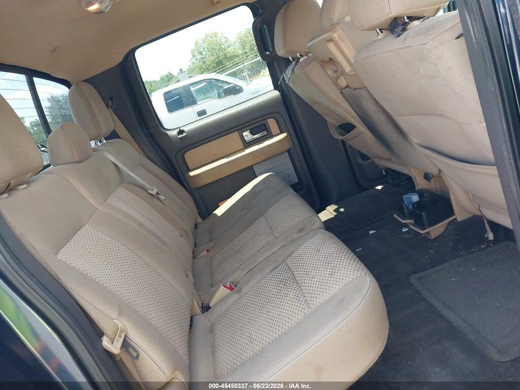 1FTFW1CT8EFB55758 2014 FORD F-150 photo no. 8