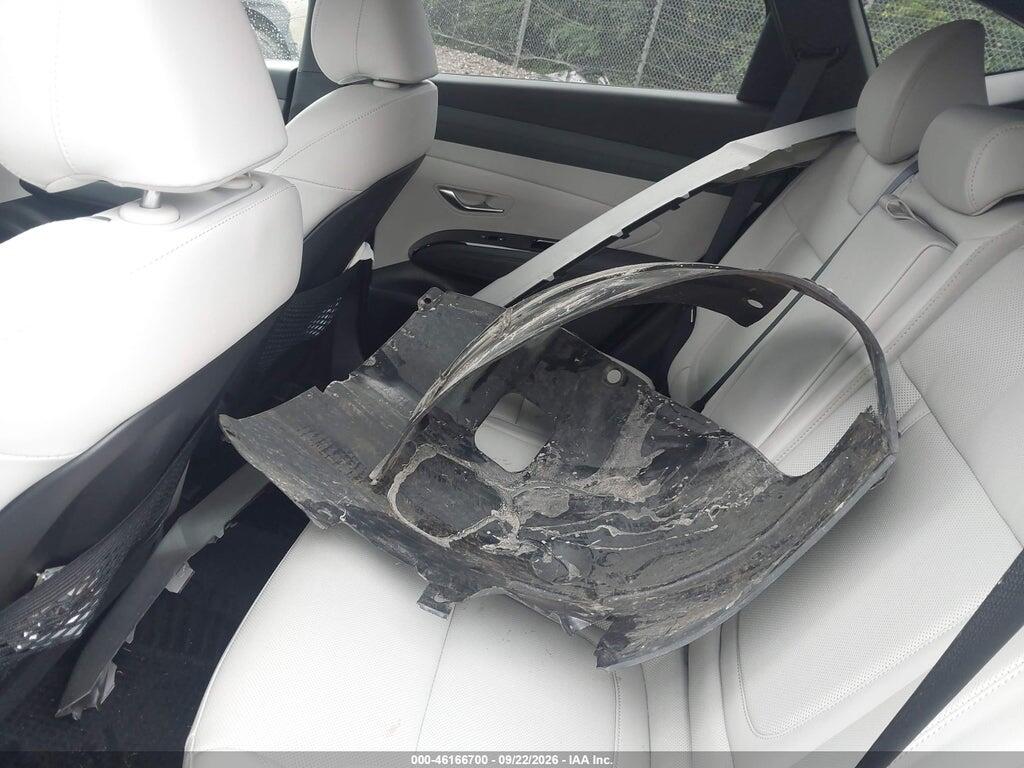 2025 HYUNDAI TUCSON HYBRID LIMITED — Фото 12 из 16