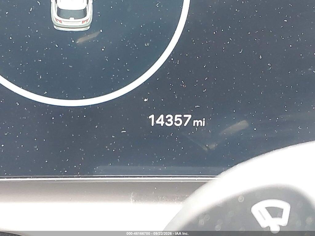 2025 HYUNDAI TUCSON HYBRID LIMITED — Фото 16 из 16
