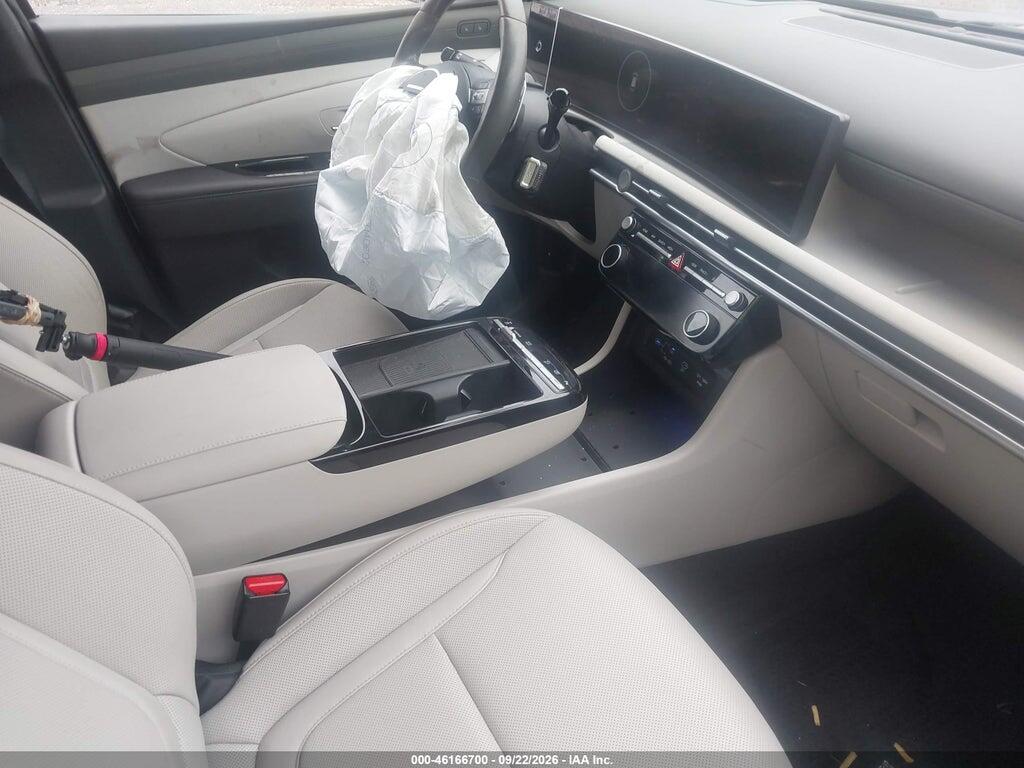 2025 HYUNDAI TUCSON HYBRID LIMITED — Фото 5 из 16