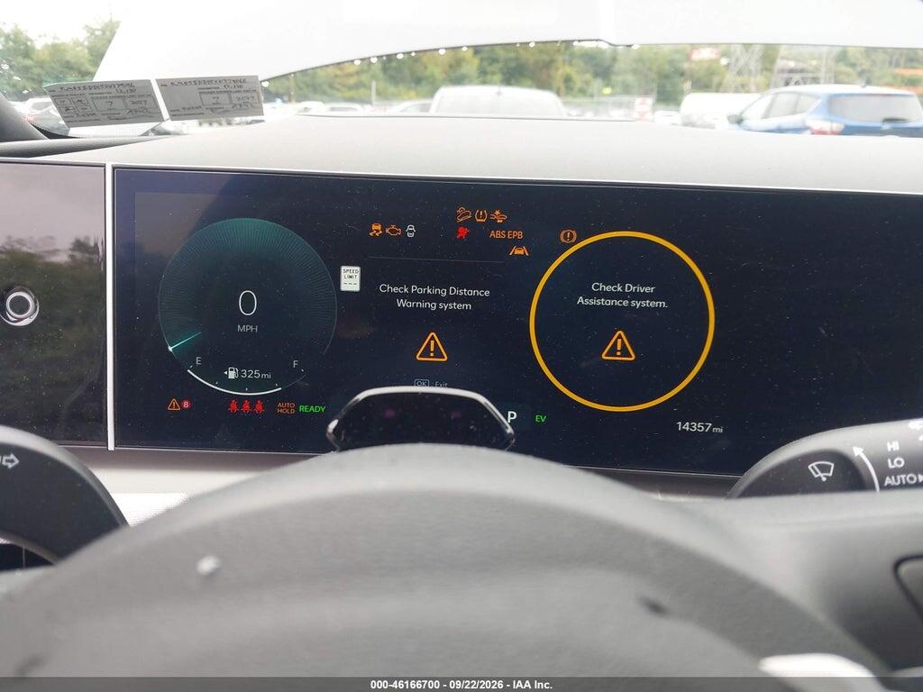 2025 HYUNDAI TUCSON HYBRID LIMITED — Фото 7 из 16