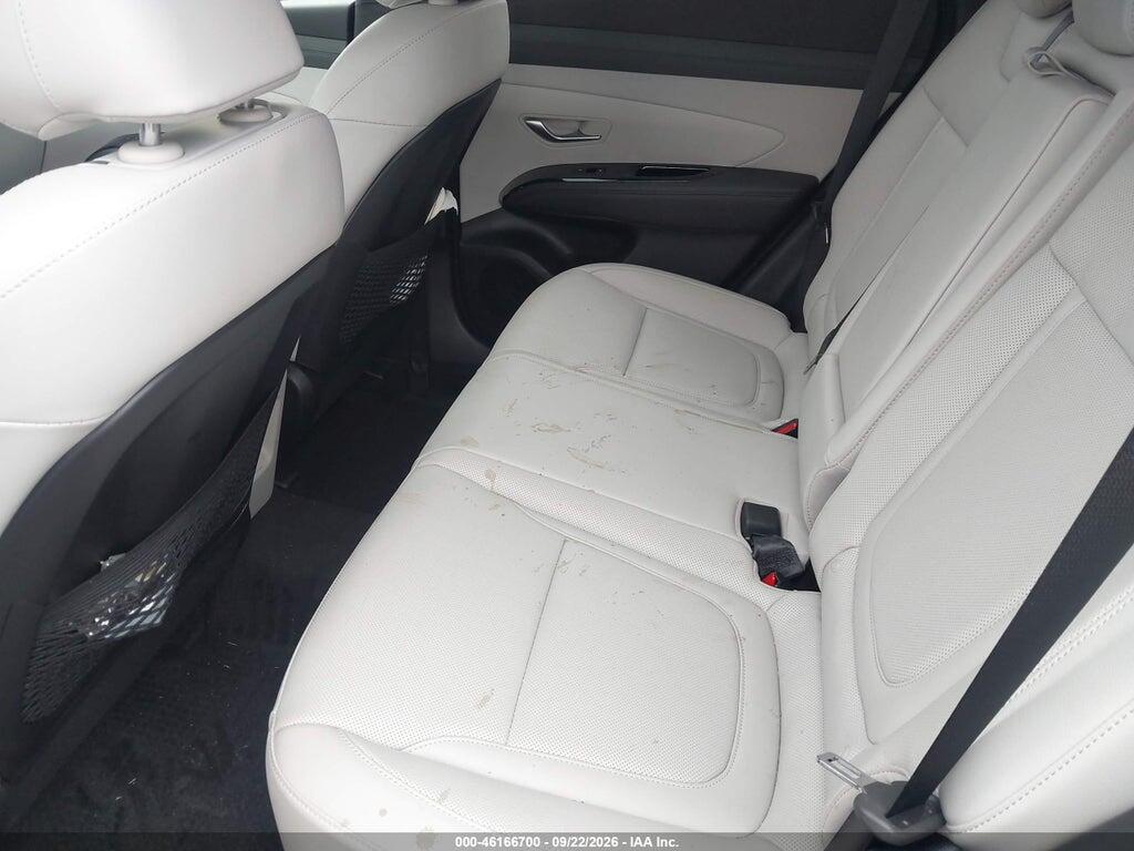 2025 HYUNDAI TUCSON HYBRID LIMITED — Фото 8 из 16