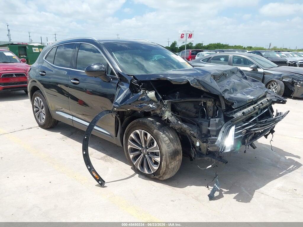 LRBFZME43RD018144 2024 BUICK ENVISION photo no. 1