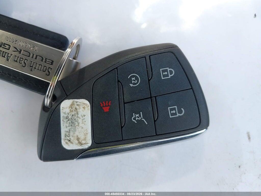 LRBFZME43RD018144 2024 BUICK ENVISION photo no. 11