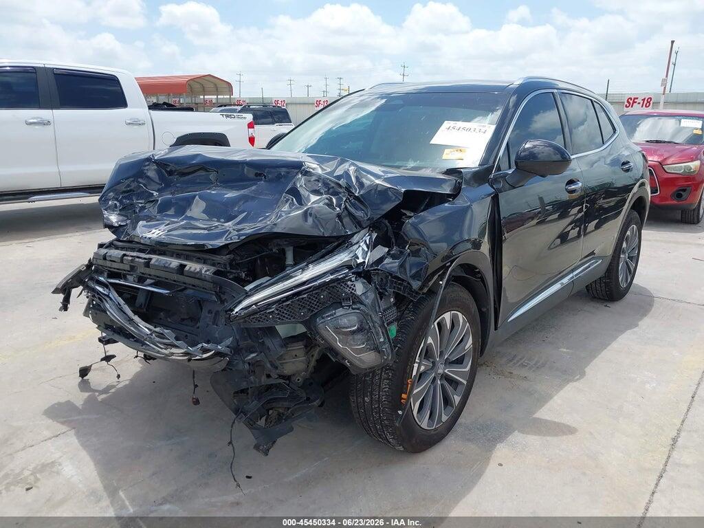 LRBFZME43RD018144 2024 BUICK ENVISION photo no. 2