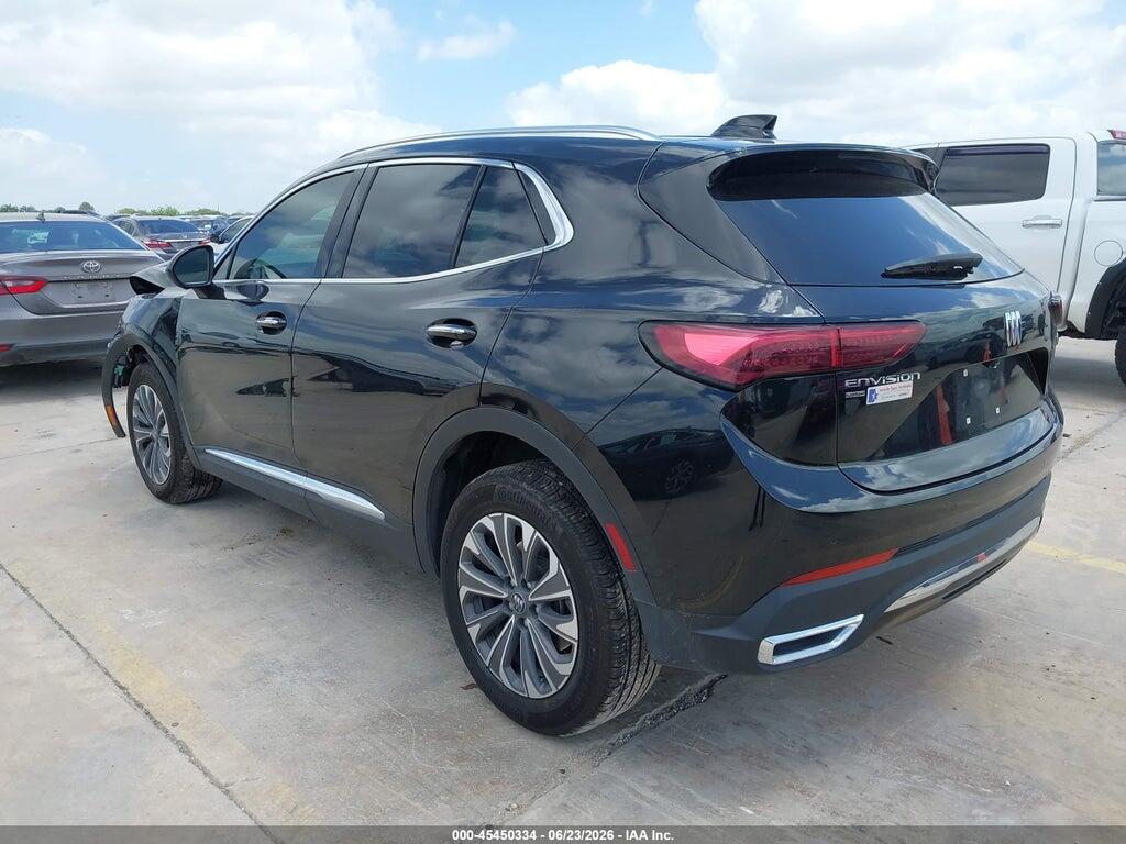 LRBFZME43RD018144 2024 BUICK ENVISION photo no. 3