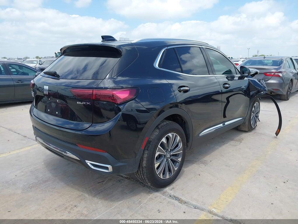 LRBFZME43RD018144 2024 BUICK ENVISION photo no. 4