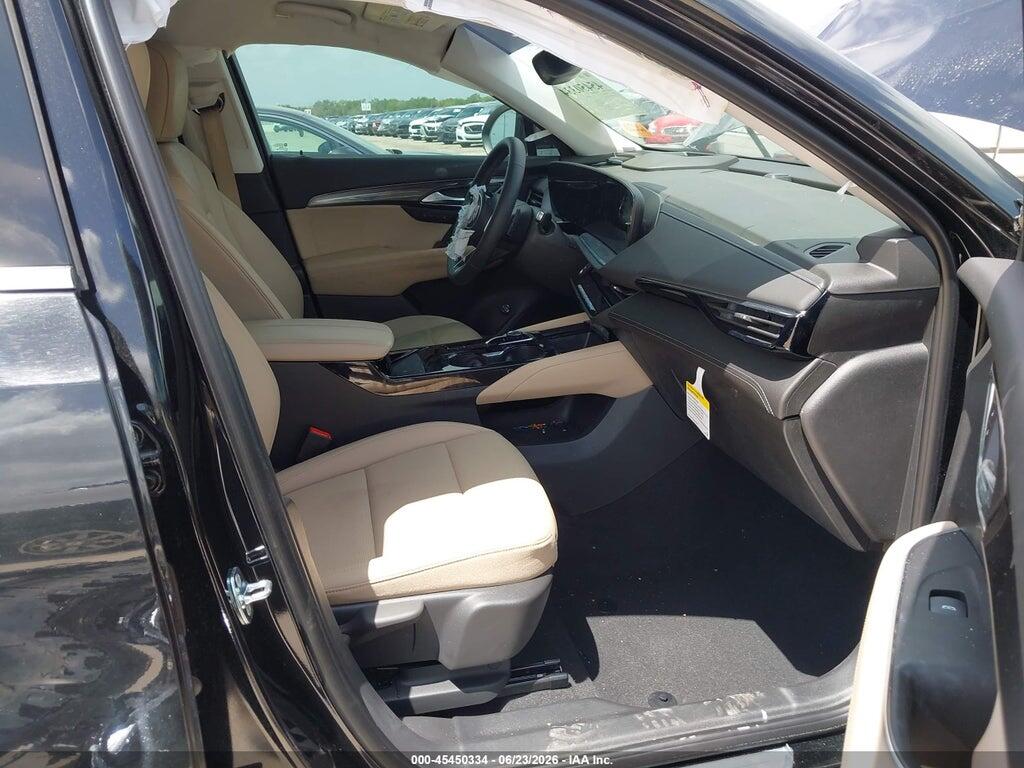 LRBFZME43RD018144 2024 BUICK ENVISION photo no. 5