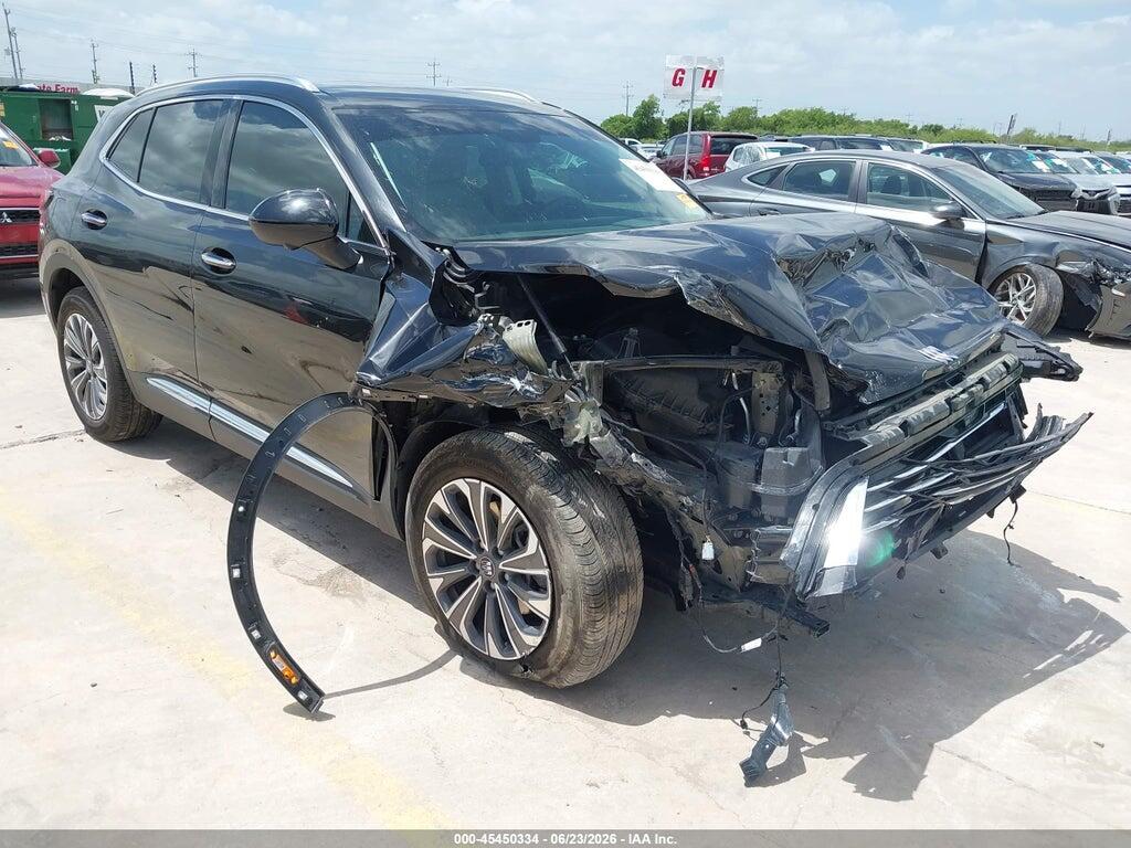 LRBFZME43RD018144 2024 BUICK ENVISION photo no. 6