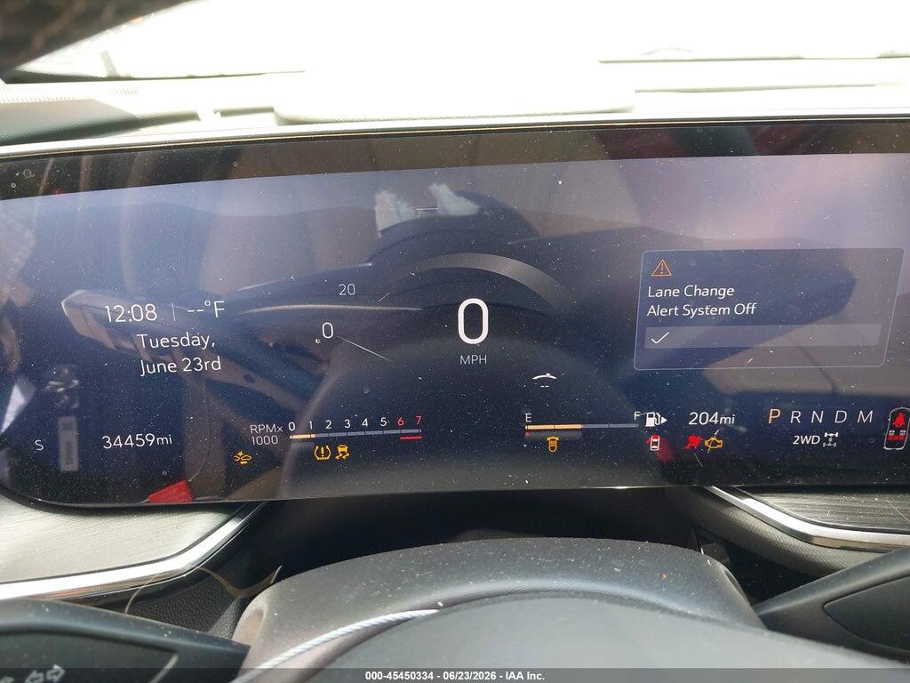 LRBFZME43RD018144 2024 BUICK ENVISION photo no. 7