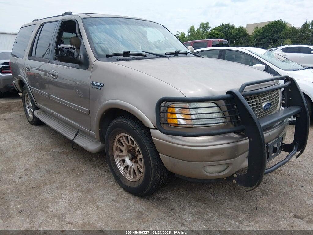 1FMRU17L01LB57461 2001 FORD EXPEDITION photo no. 1