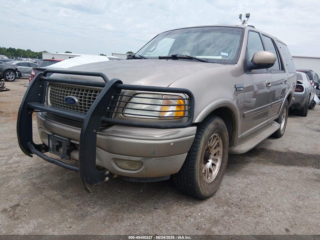 1FMRU17L01LB57461 2001 FORD EXPEDITION photo no. 2