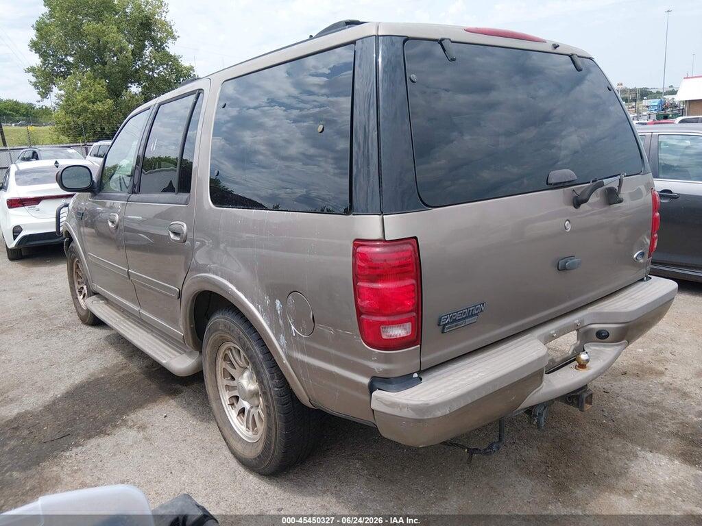 1FMRU17L01LB57461 2001 FORD EXPEDITION photo no. 3