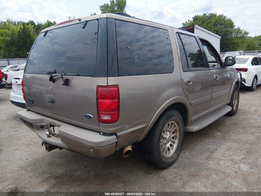 1FMRU17L01LB57461 2001 FORD EXPEDITION photo no. 4