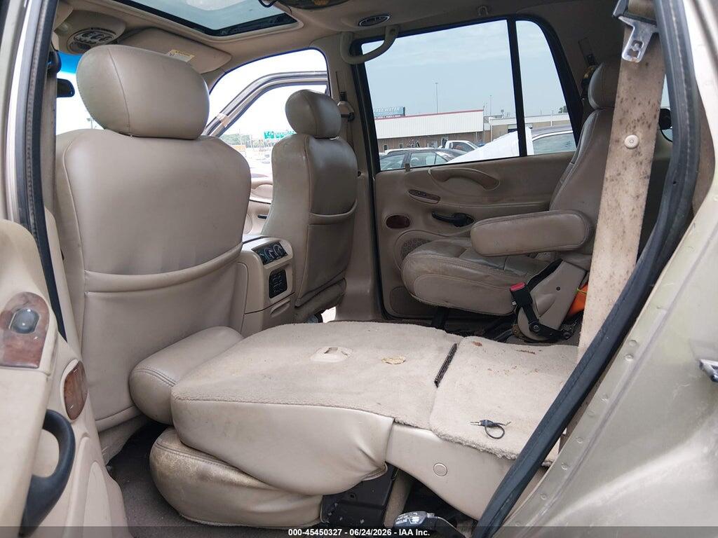 1FMRU17L01LB57461 2001 FORD EXPEDITION photo no. 8