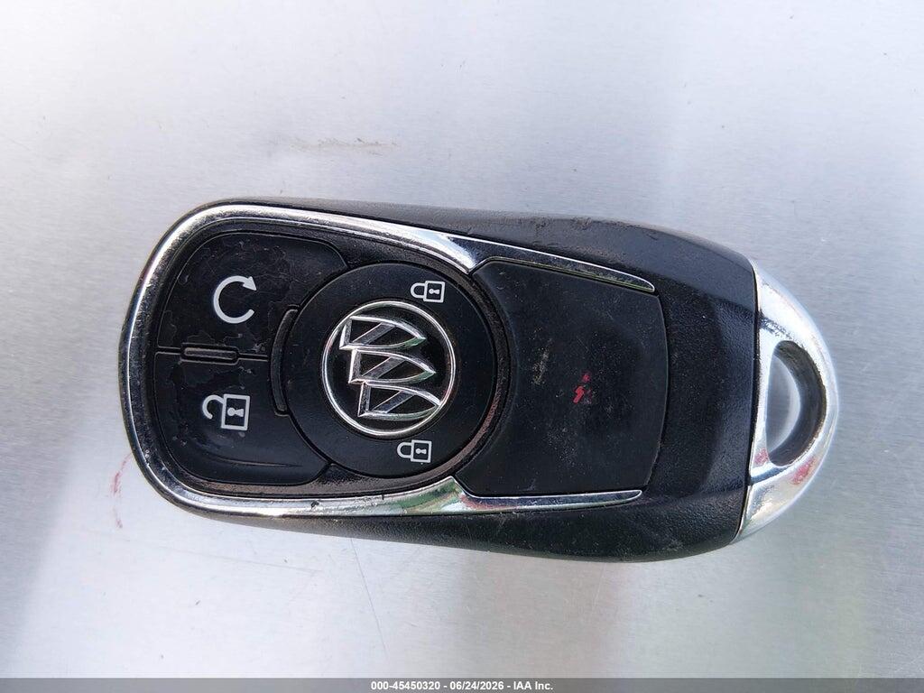 KL4CJCSB9JB542305 2018 BUICK ENCORE photo no. 11