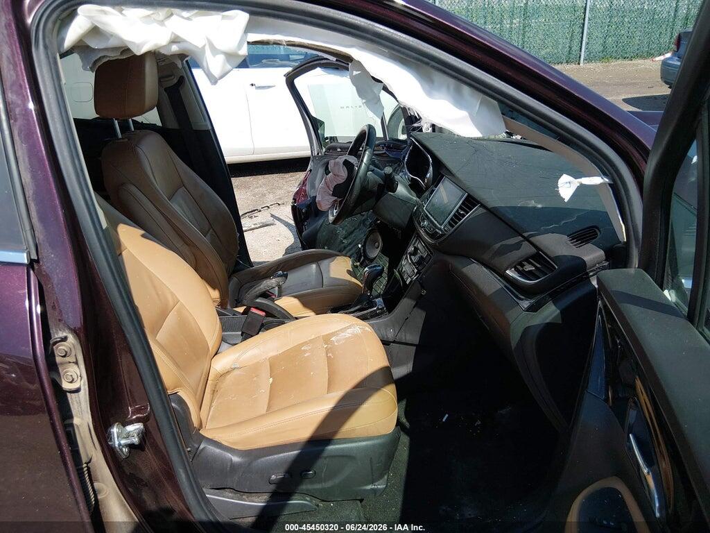 KL4CJCSB9JB542305 2018 BUICK ENCORE photo no. 5