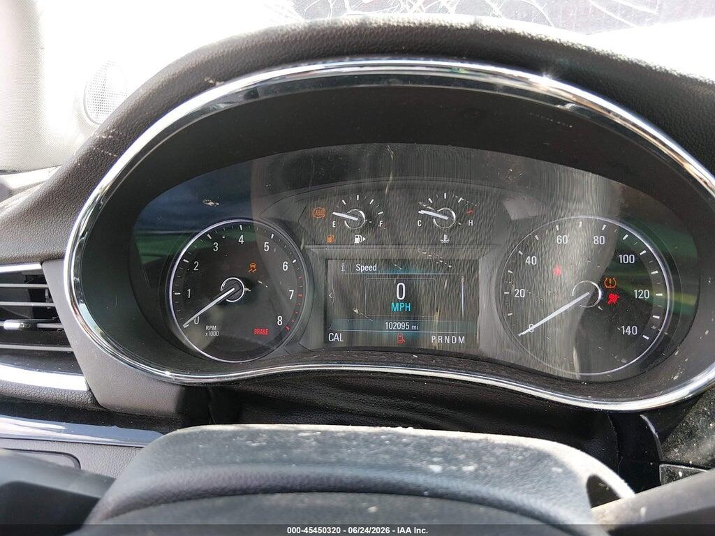 KL4CJCSB9JB542305 2018 BUICK ENCORE photo no. 7