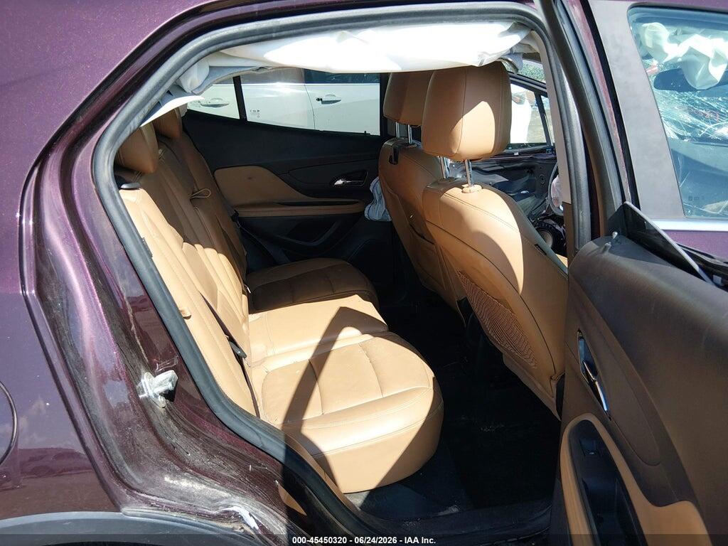 KL4CJCSB9JB542305 2018 BUICK ENCORE photo no. 8