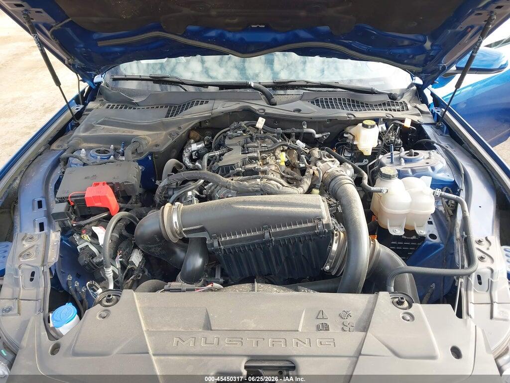 1FA6P8TH7R5137710 2024 FORD MUSTANG photo no. 10