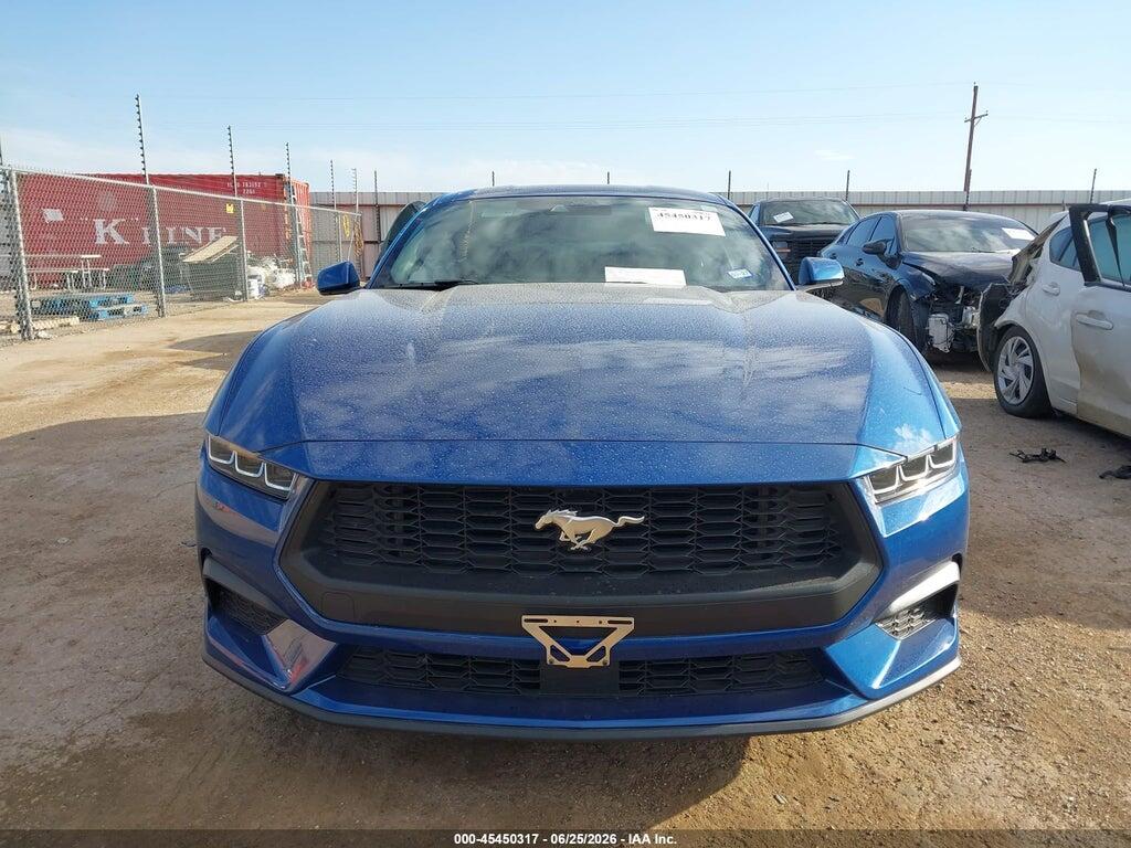 1FA6P8TH7R5137710 2024 FORD MUSTANG photo no. 12