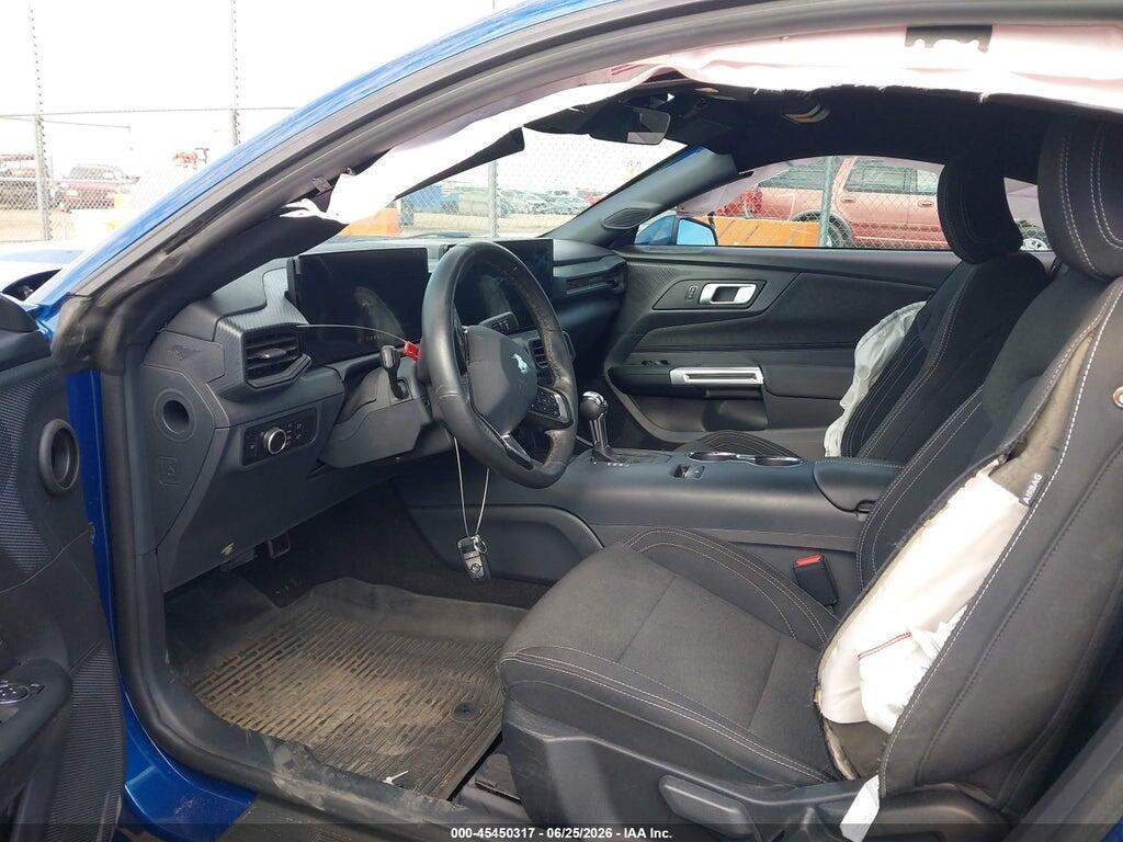 1FA6P8TH7R5137710 2024 FORD MUSTANG photo no. 5