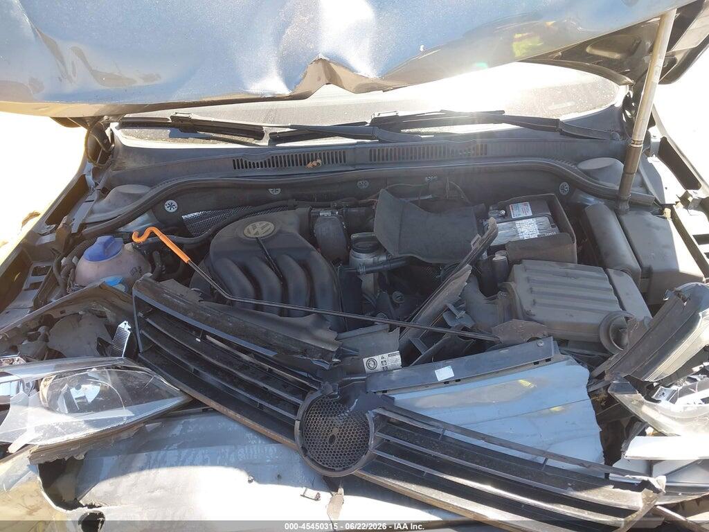3VW2K7AJ9EM314069 2014 VOLKSWAGEN JETTA photo no. 10