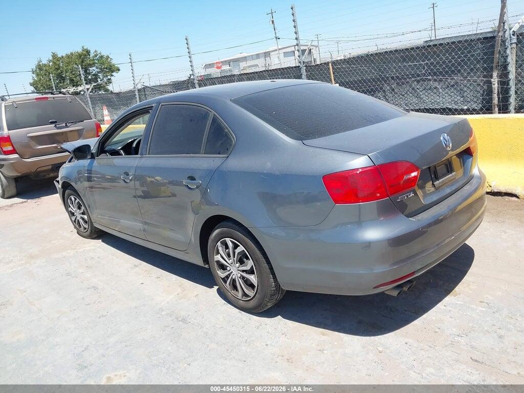 3VW2K7AJ9EM314069 2014 VOLKSWAGEN JETTA photo no. 3