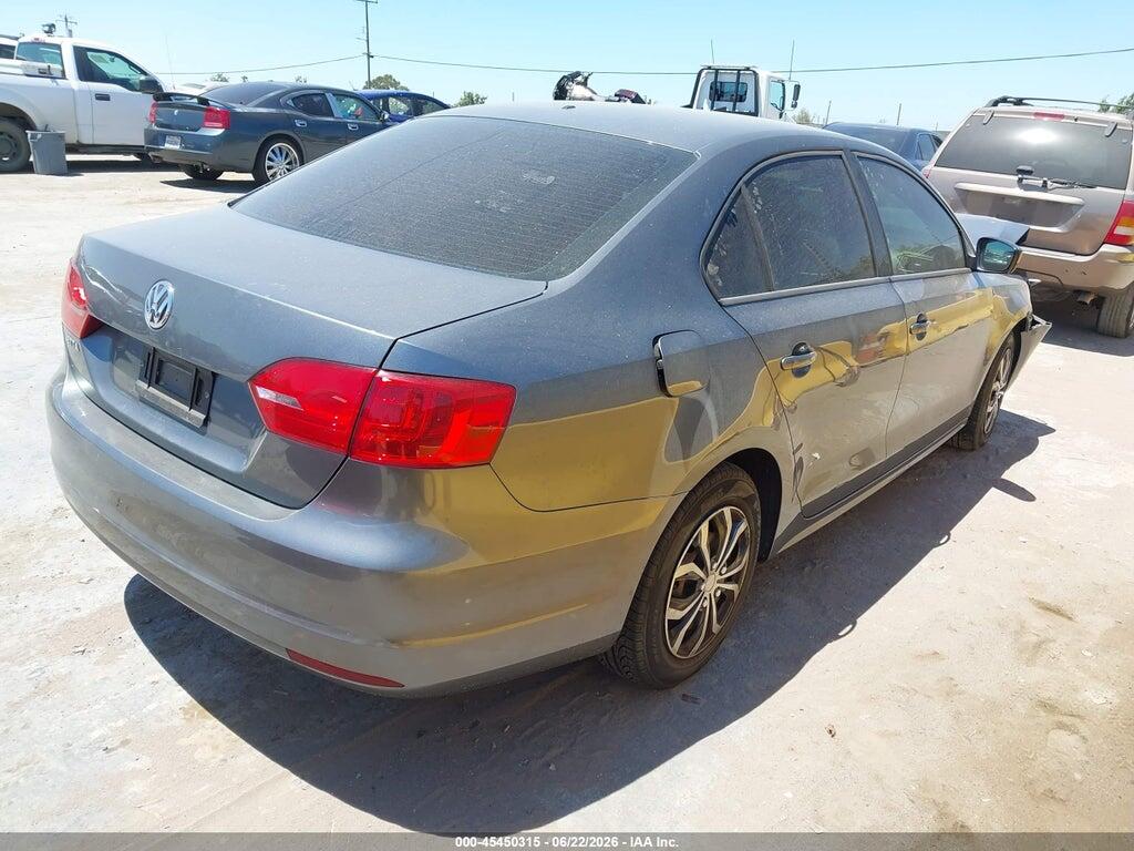 3VW2K7AJ9EM314069 2014 VOLKSWAGEN JETTA photo no. 4
